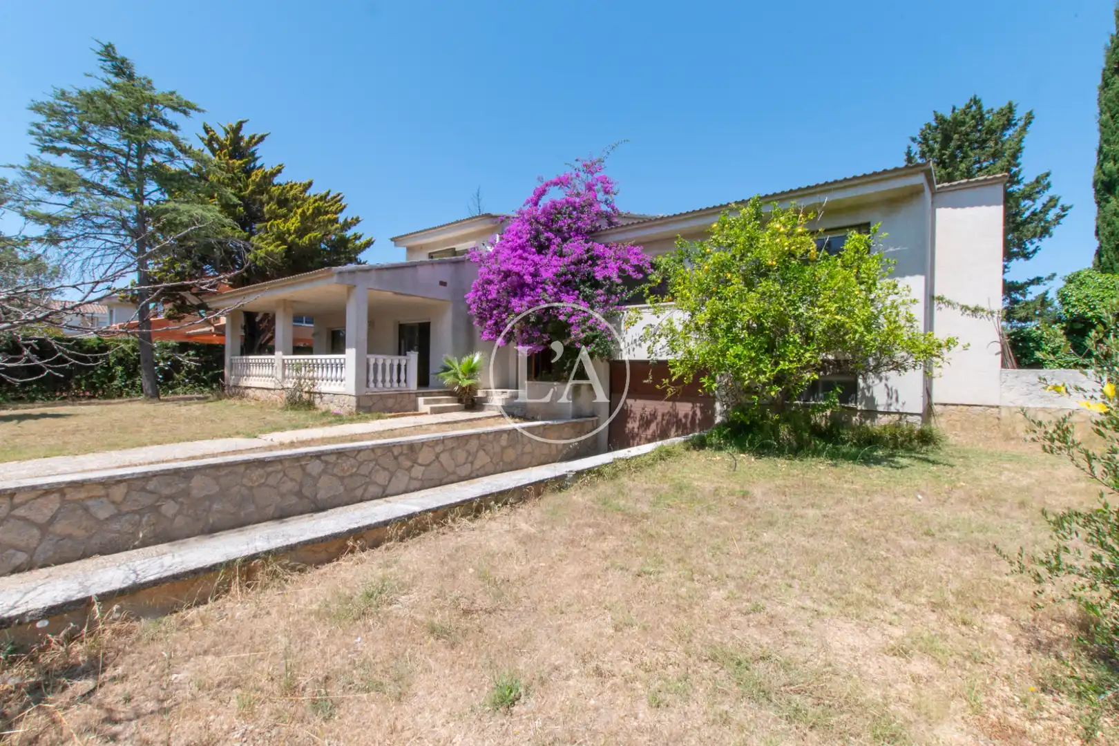 Jardí de Casa o xalet en venda en Cambrils amb Jardí privat, Terrassa i Traster