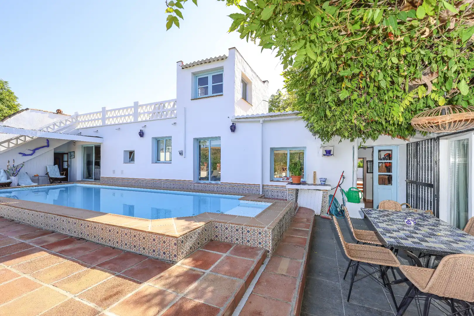 Maison avec piscine à vendre à Plaza Principe de España, imagen 54