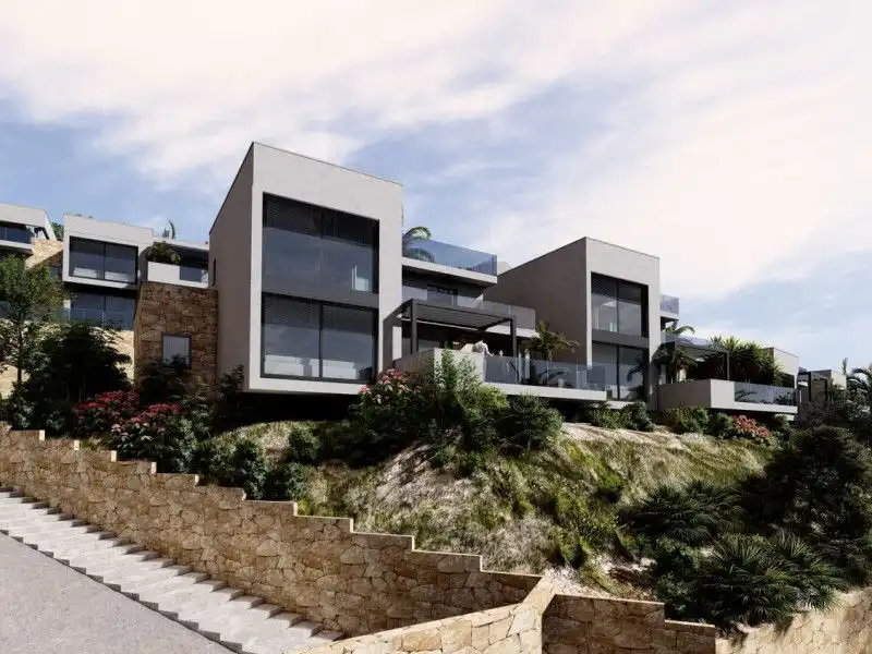 Casa o chalet en venta en Altea la Vella