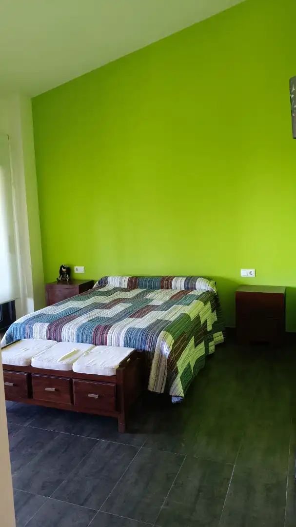 Habitación de Casa o chalet en venta en Calafell con Calefacción, Terraza y Trastero
