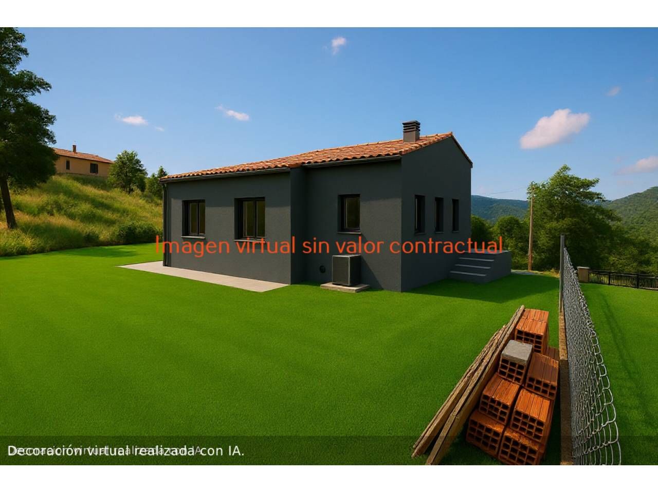 Casa o chalet en venta en MIQUEL MARTI i POL, 17, Gualba