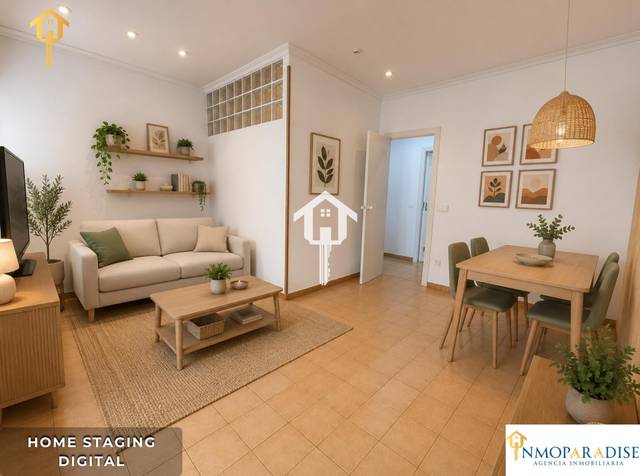 Piso en Venta en Calle PROFESORES HERMANOS MUÑOZ en San Fernando - Princesa Mercedes