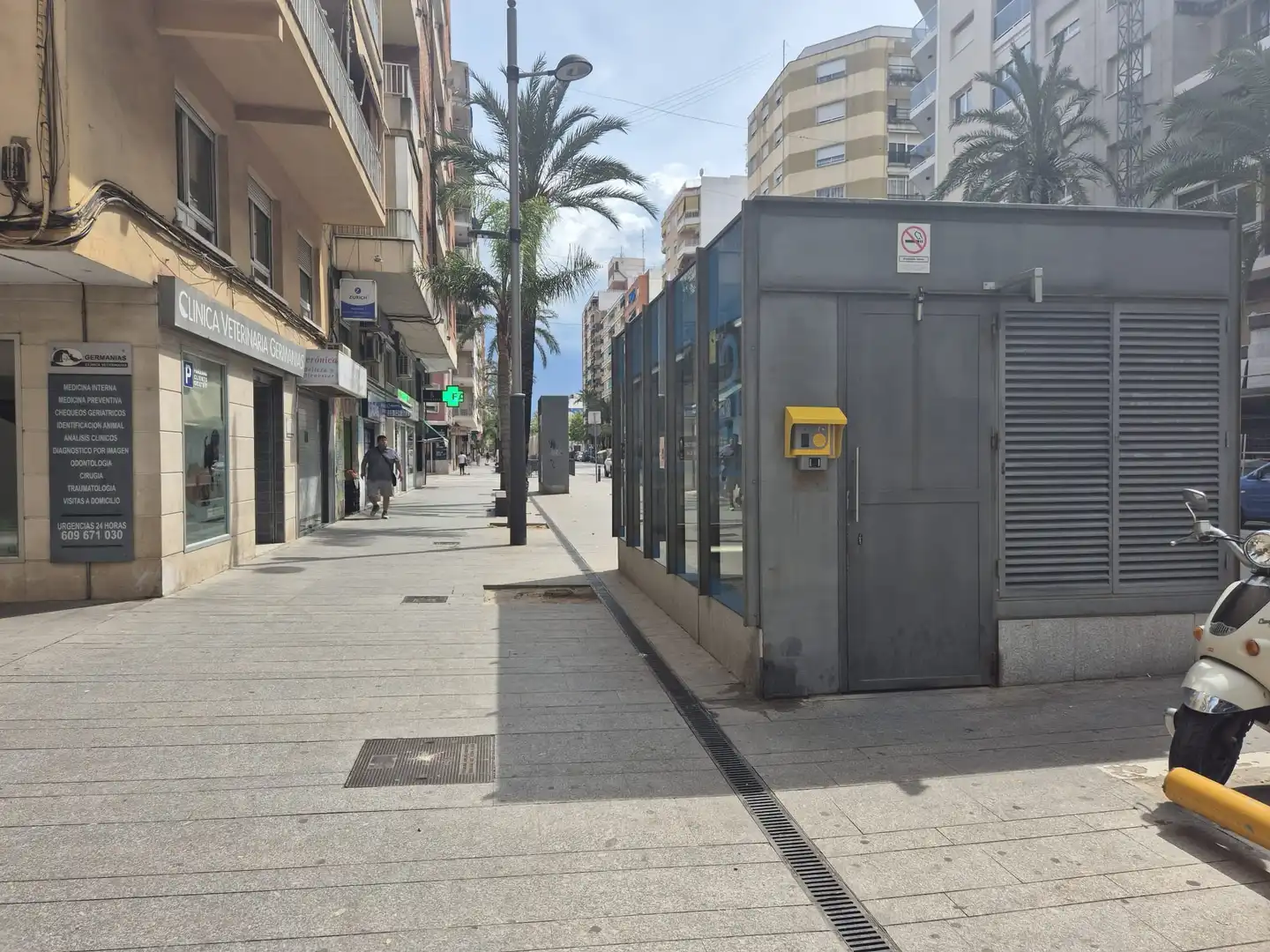 Garatge en venda a Republica Argentina De La, Plaza Elíptica - República Argentina