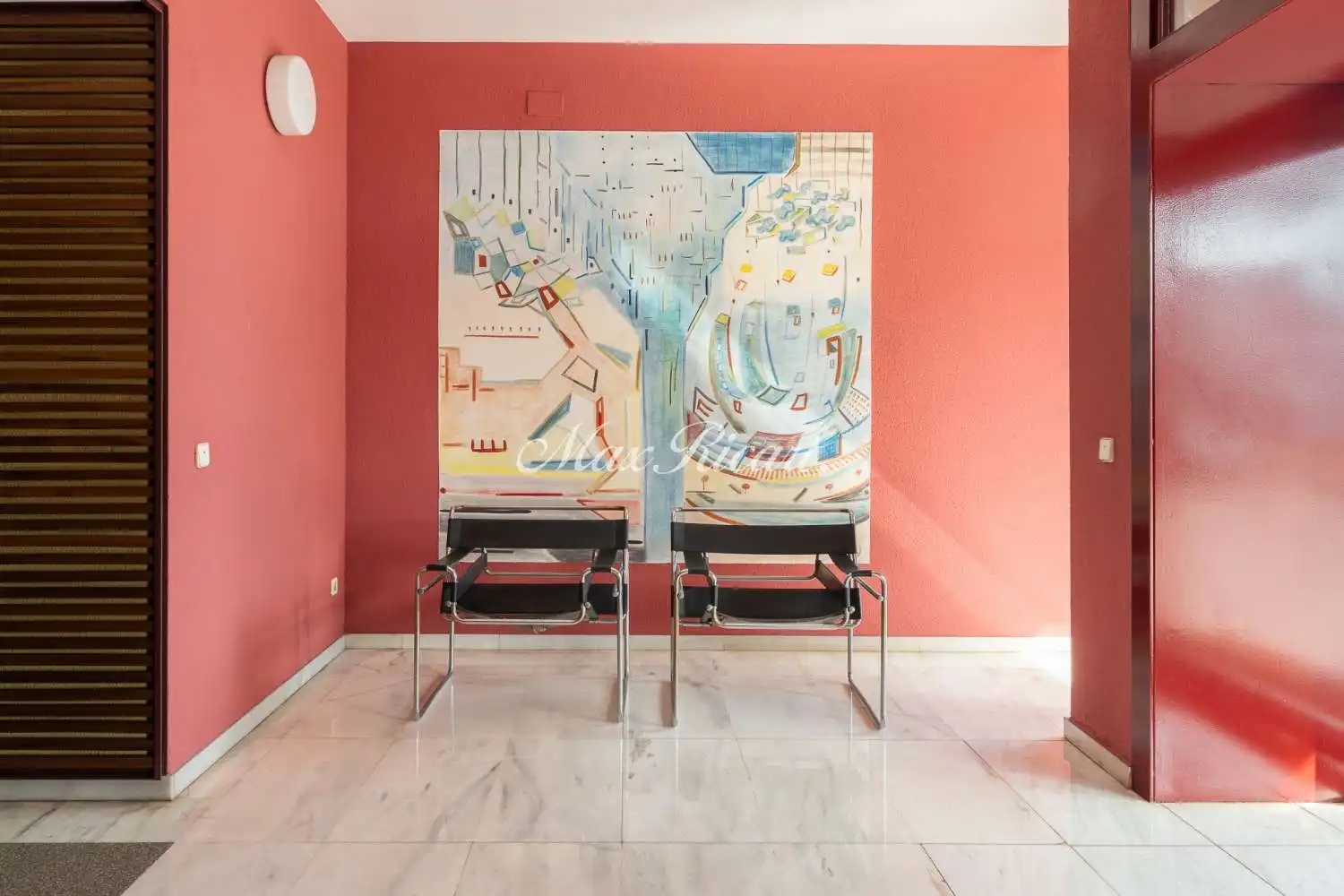 Sala d'estar de Pis de lloguer en Barcelona amb Aire condicionat, Calefacció i Traster