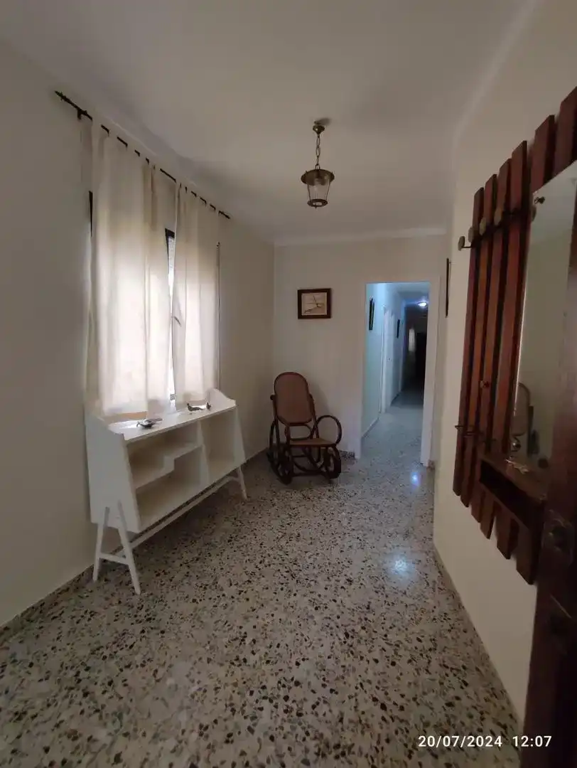 Flat for sale in Herrera  with Air Conditioner, Furnished and Oven