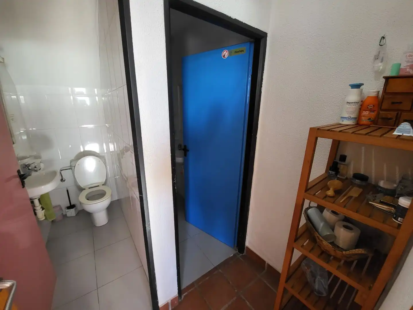 Bany de Casa o xalet en venda en Vidreres amb Jardí privat, Terrassa i Balcó