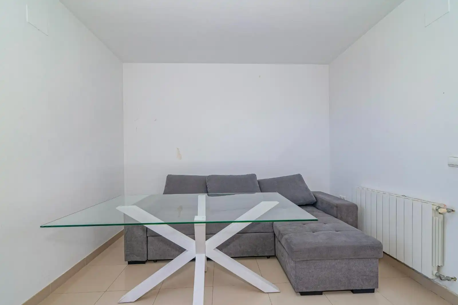 Sala d'estar de Casa adosada en venda en Cájar amb Aire condicionat, Calefacció i Terrassa
