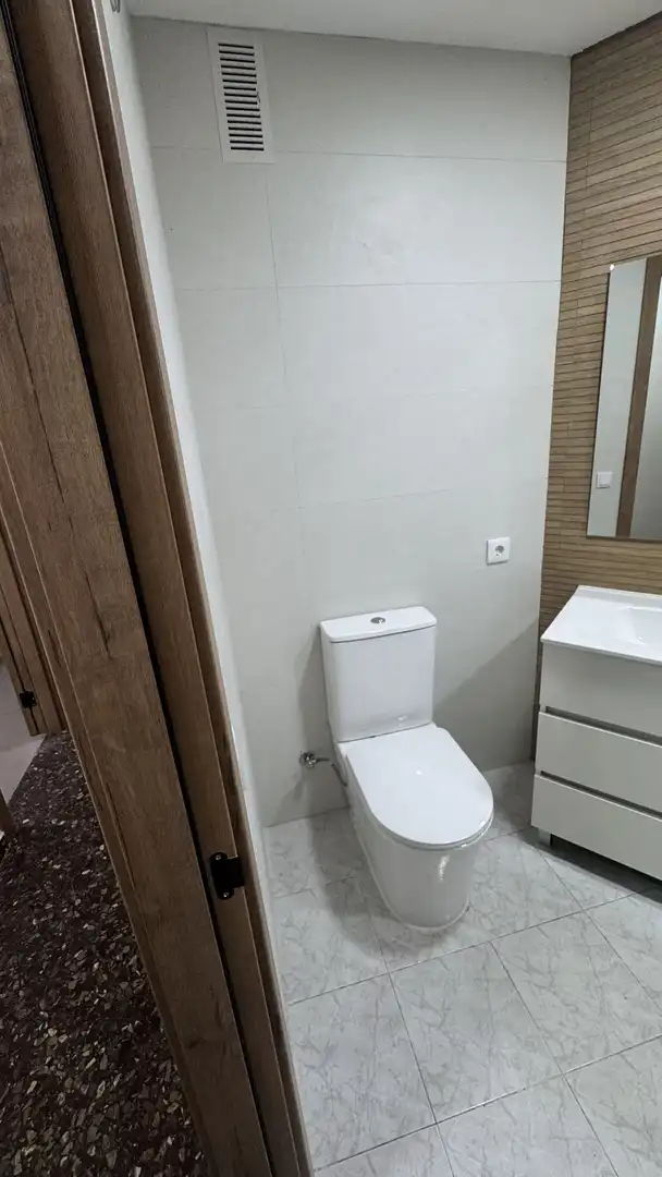 Baño de Piso en venta en Massamagrell