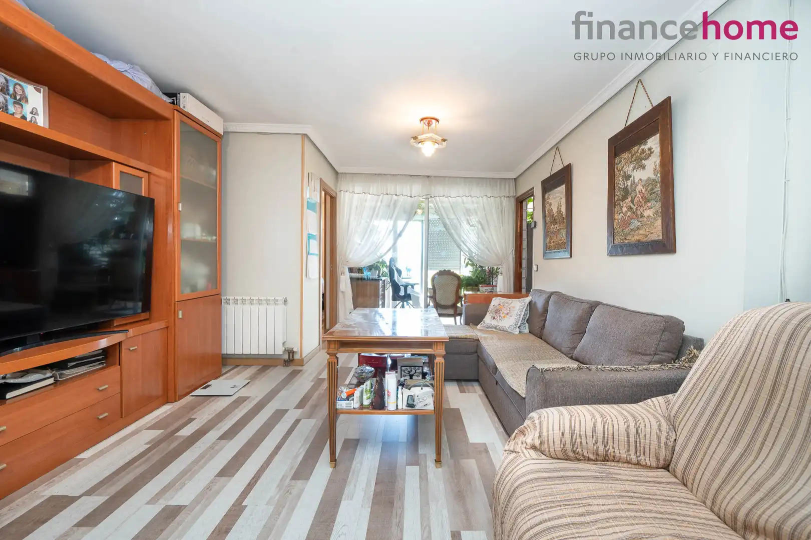 Wohnung mit Balkon zum Verkauf in Calle Salobreña, imagen 4