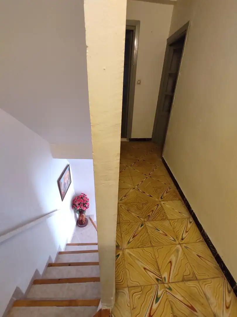 Casa adosada en venta en Enguídanos con Amueblado
