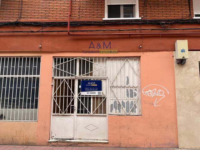 Local comercial en Venta en Calle Nebrija, 16 en Rondilla