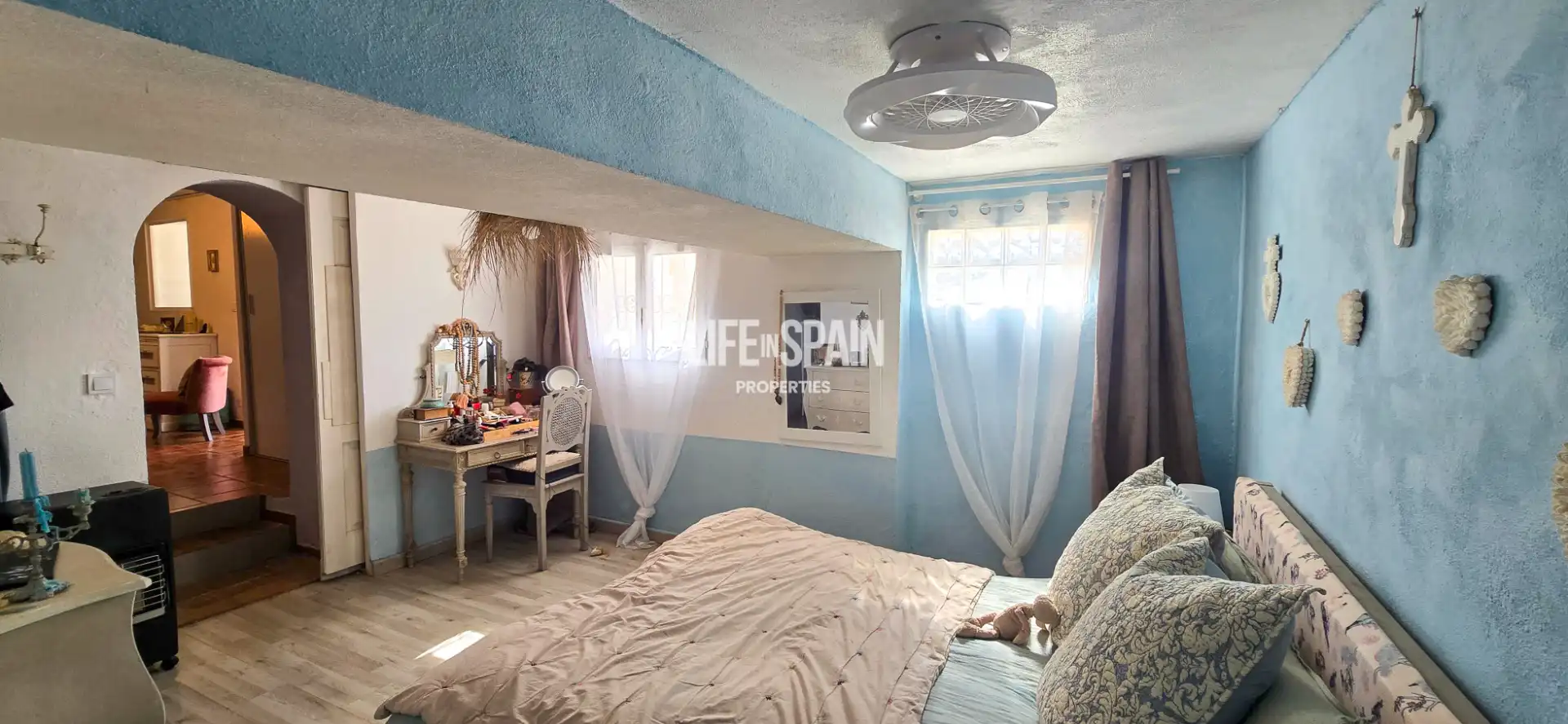 Country house with pool for sale in Camarles, imagen 25