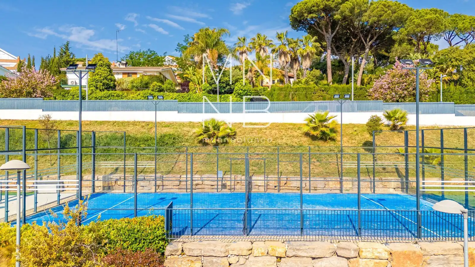 Piscina de Piso en venta en Sant Andreu de Llavaneres con Aire acondicionado, Calefacción y Trastero