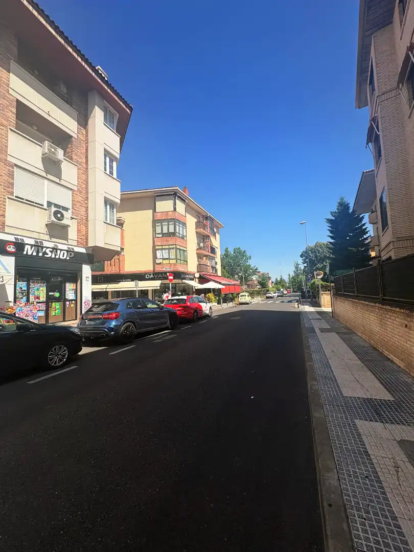 Piso de alquiler en Calle Doctor Bastos, Zona Norte