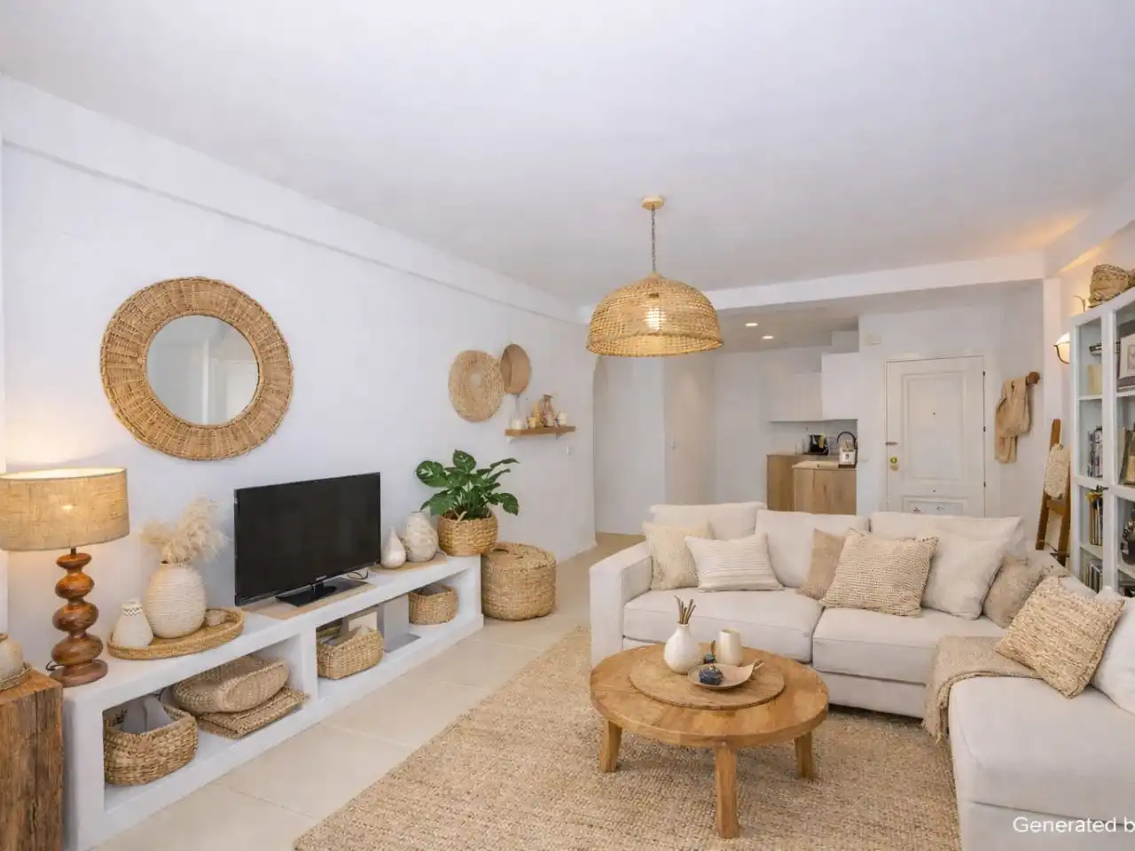 Piso con ascensor en venta en Calle Patricio Ferrandiz 7