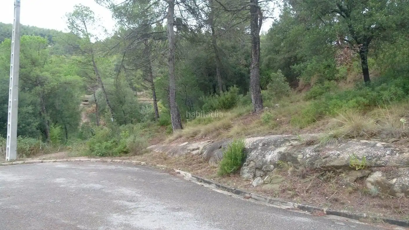Residential land for sale in Calle Sant Llorençæ’ de Munt 44, imagen 8