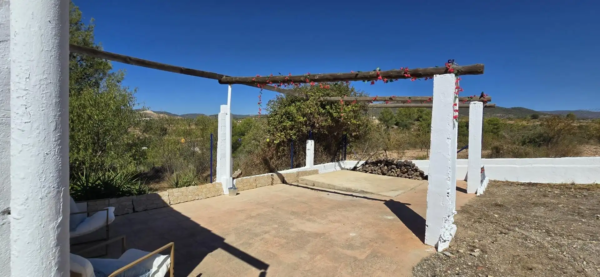 Villa con piscina in vendita a Santa Bárbara, imagen 62