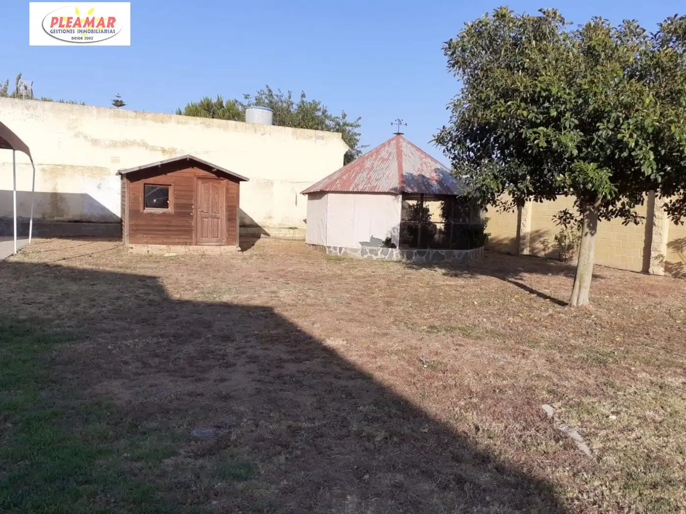 Maison rustique avec jardin à vendre à Las Tres Piedras - Costa Ballena, imagen 4