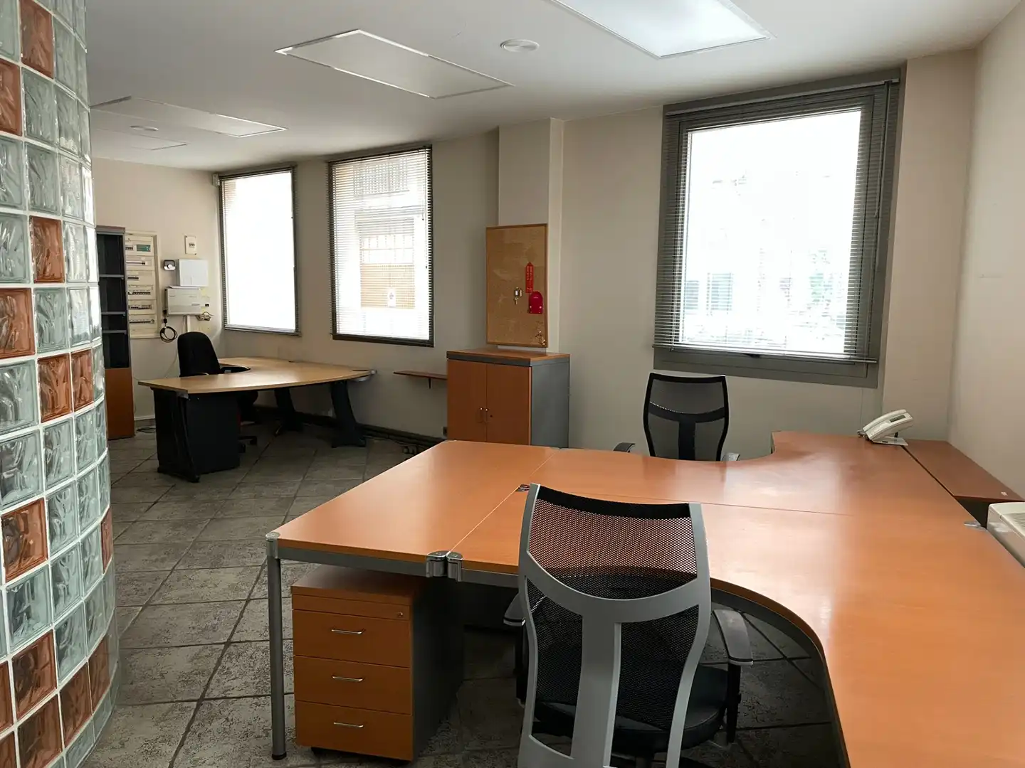 Office for rent in Plaza Fructuoso Muerza, 3, San Adrián