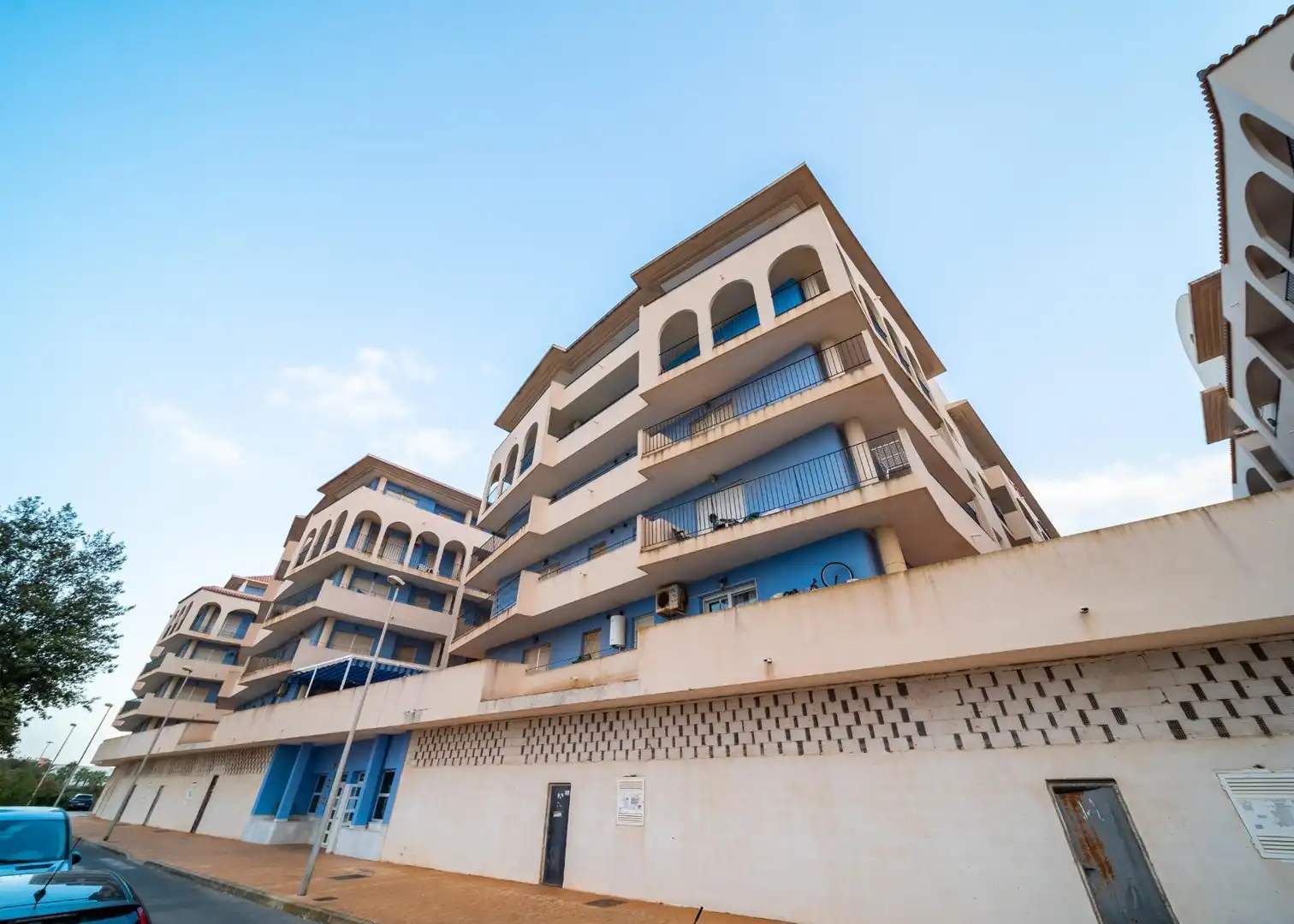 Exterior view of Commercial properties for sale in El Ejido