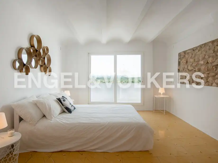 Habitación de Casa o chalet en venta en Canet lo Roig con Calefacción y Terraza