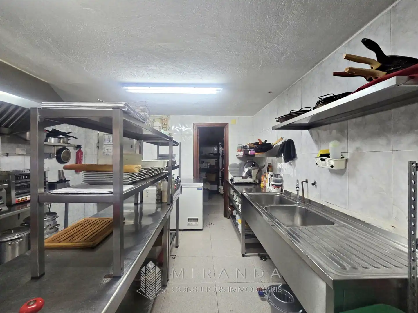 Cocina de Casa o chalet de alquiler en Lliçà d'Amunt con Aire acondicionado, Calefacción y Terraza