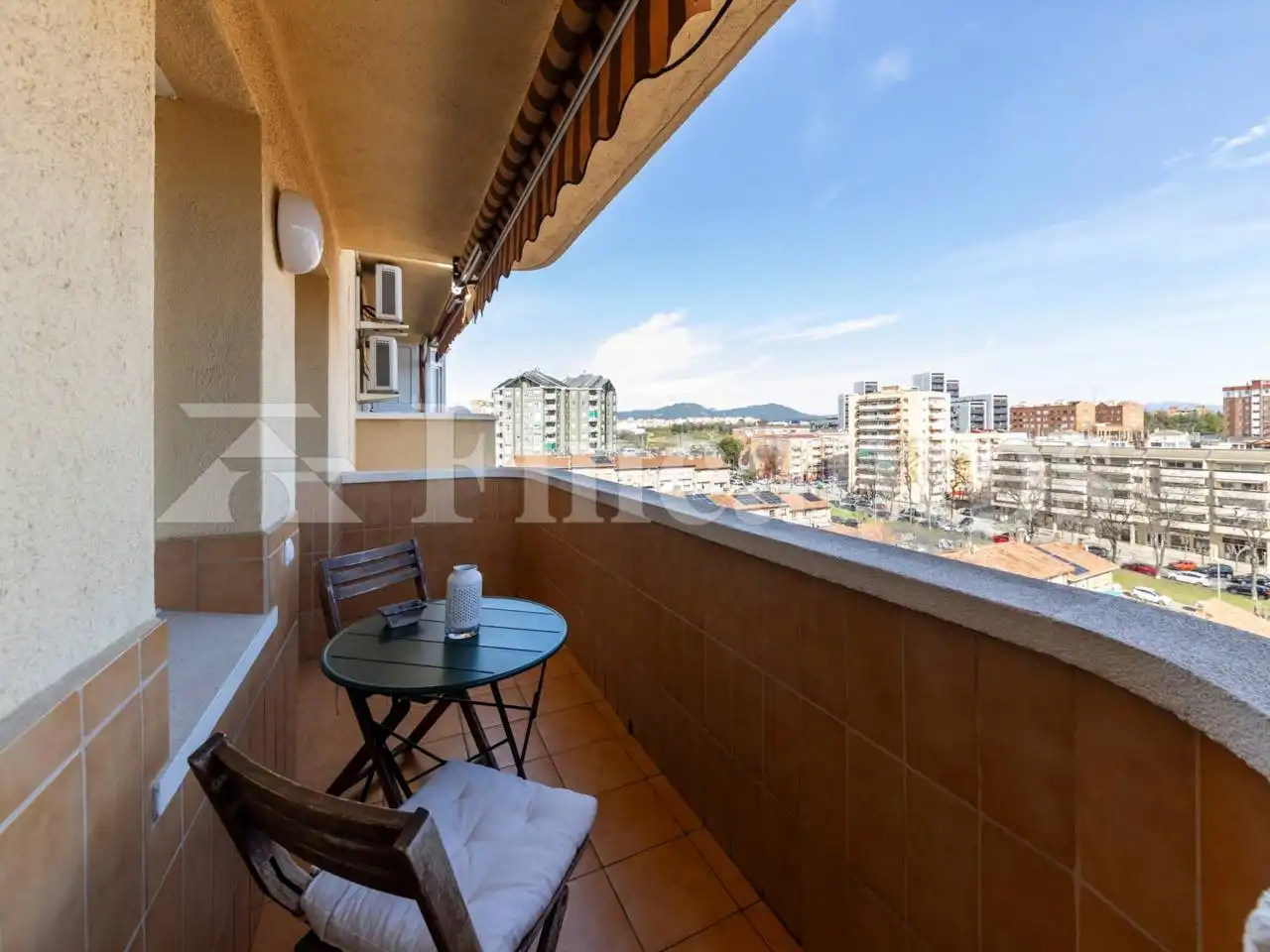 Terrassa de Pis en venda en Sabadell amb Calefacció, Terrassa i Balcó