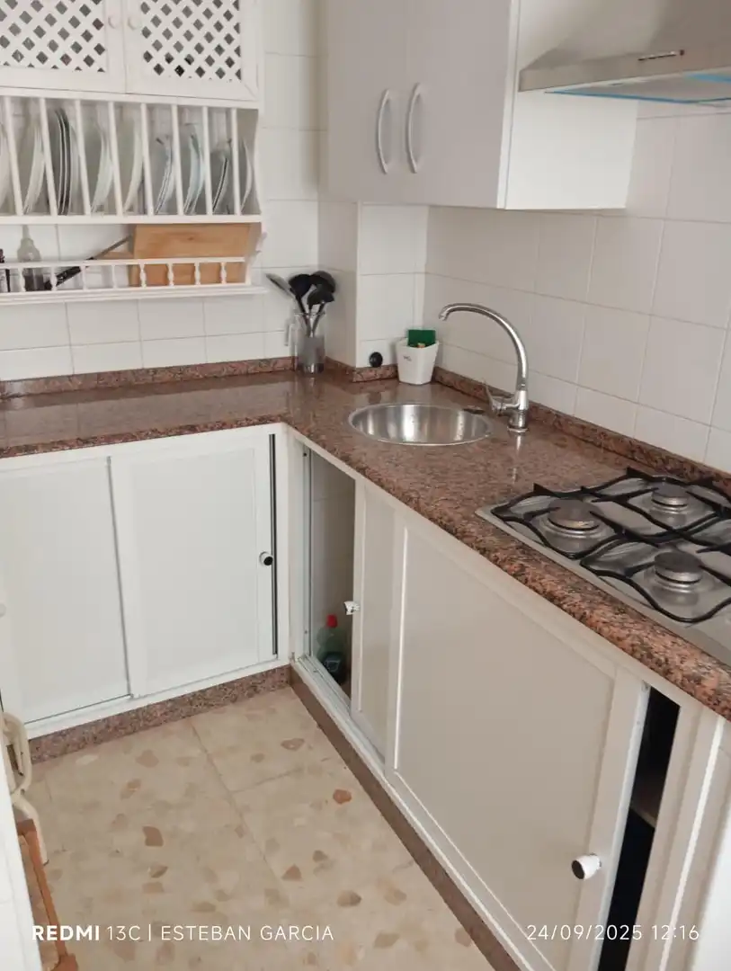 Cocina de Apartamento en venta en Medina Sidonia