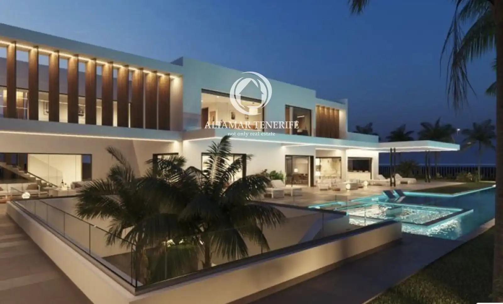 Terreno residencial en venta en abama, imagen 4