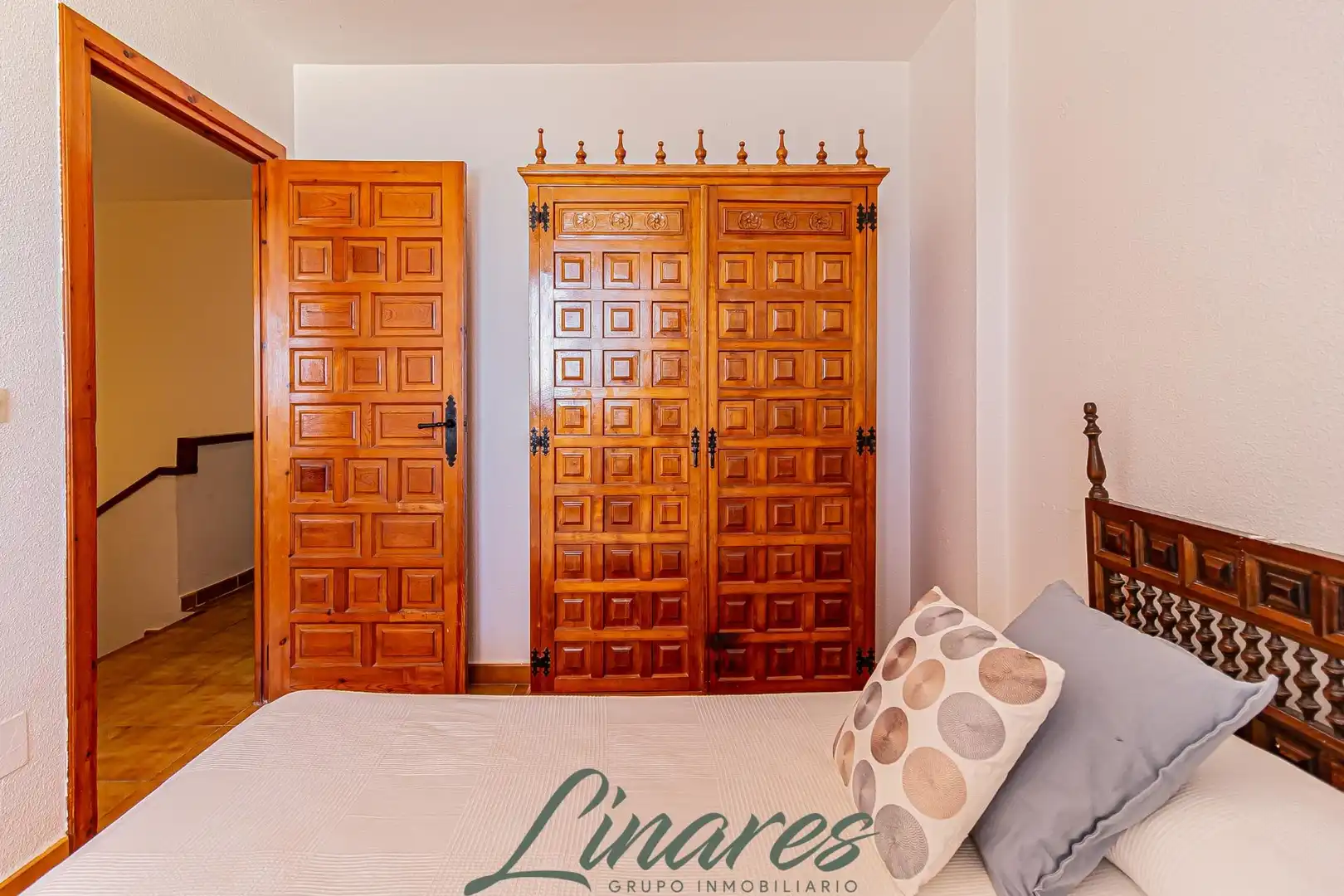 Habitación de Casa o chalet en venta en La Manga del Mar Menor con Terraza, Amueblado y Piscina comunitaria