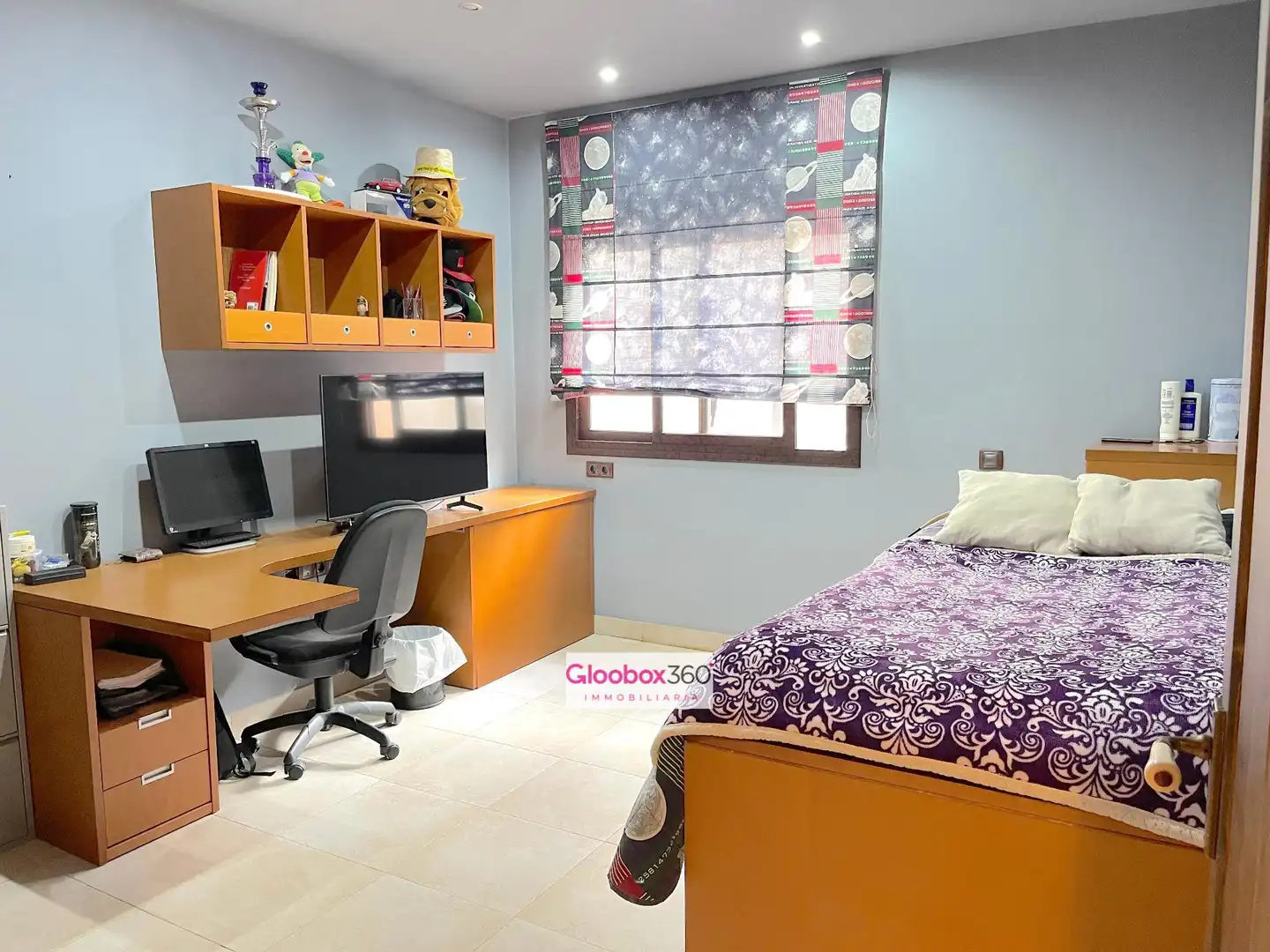 Dormitori de Casa o xalet en venda en Riudoms amb Aire condicionat, Calefacció i Terrassa