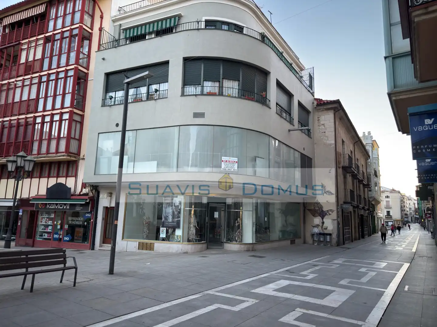 Business premises to rent in Plaza de Zorrilla 5