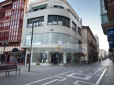 Gewerbefläche zur Miete in Plaza de Zorrilla 5