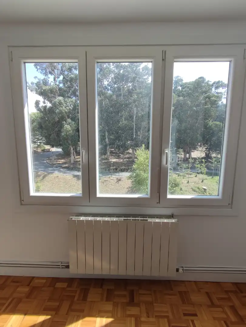 Habitación de Piso en venta en A Coruña Capital  con Parquet, Terraza y Horno