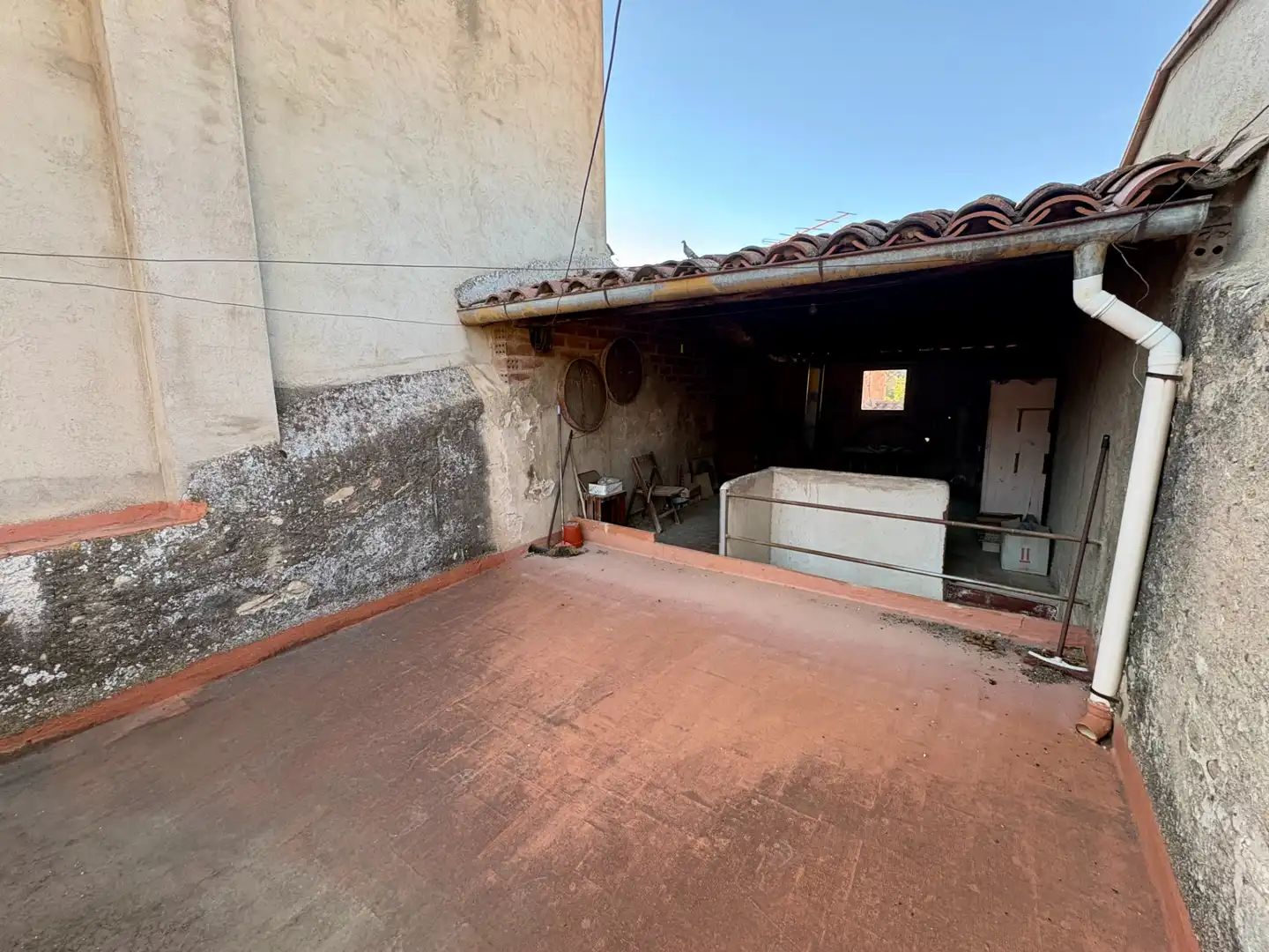 Terraced house with terrace for sale in Carrer de Figaric, imagen 3