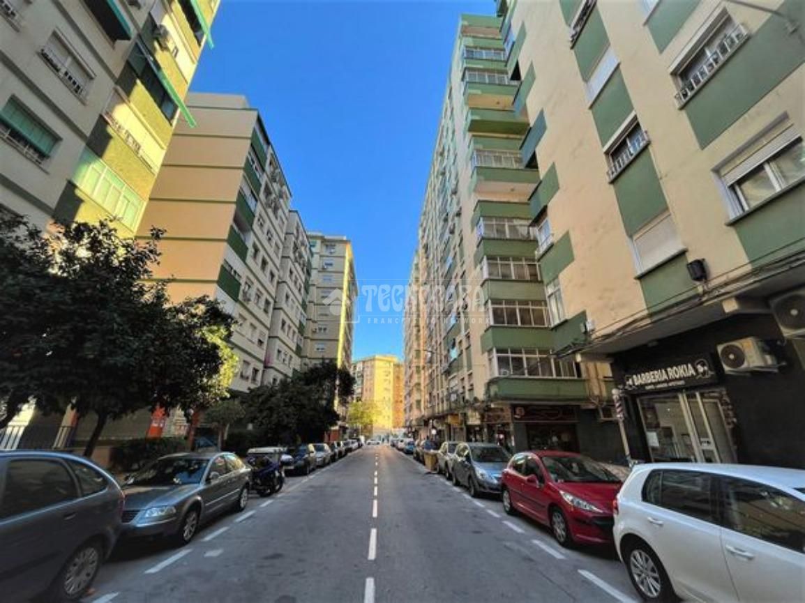 Exterior view of Flat for sale in Málaga Capital