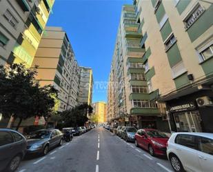 Vista exterior de Pis en venda en Málaga Capital