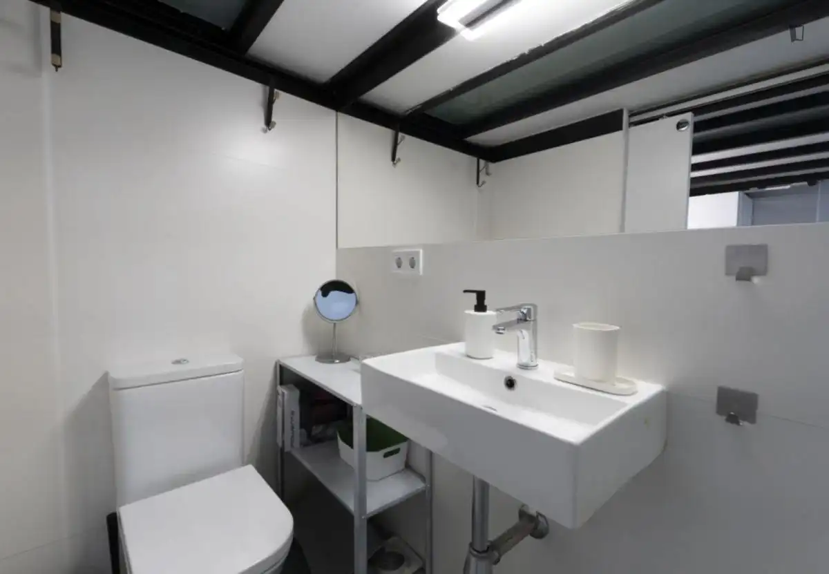 Apartamento de alquiler en Ciudad Jardín
