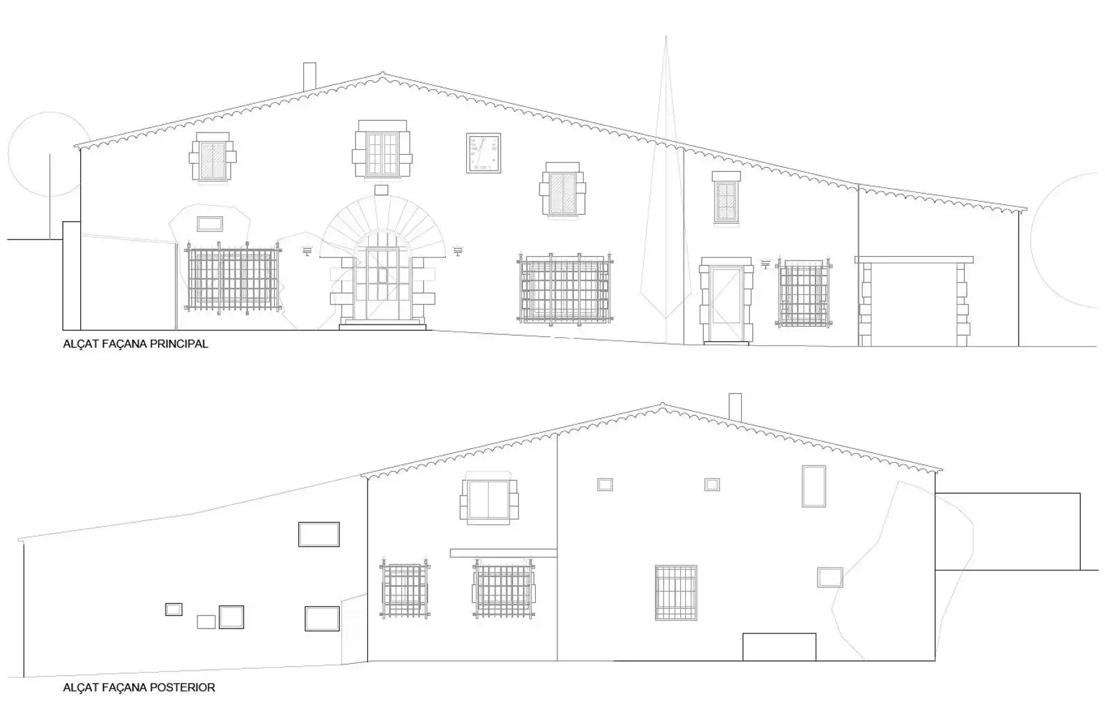 Casa con piscina in vendita a TATAY, imagen 9