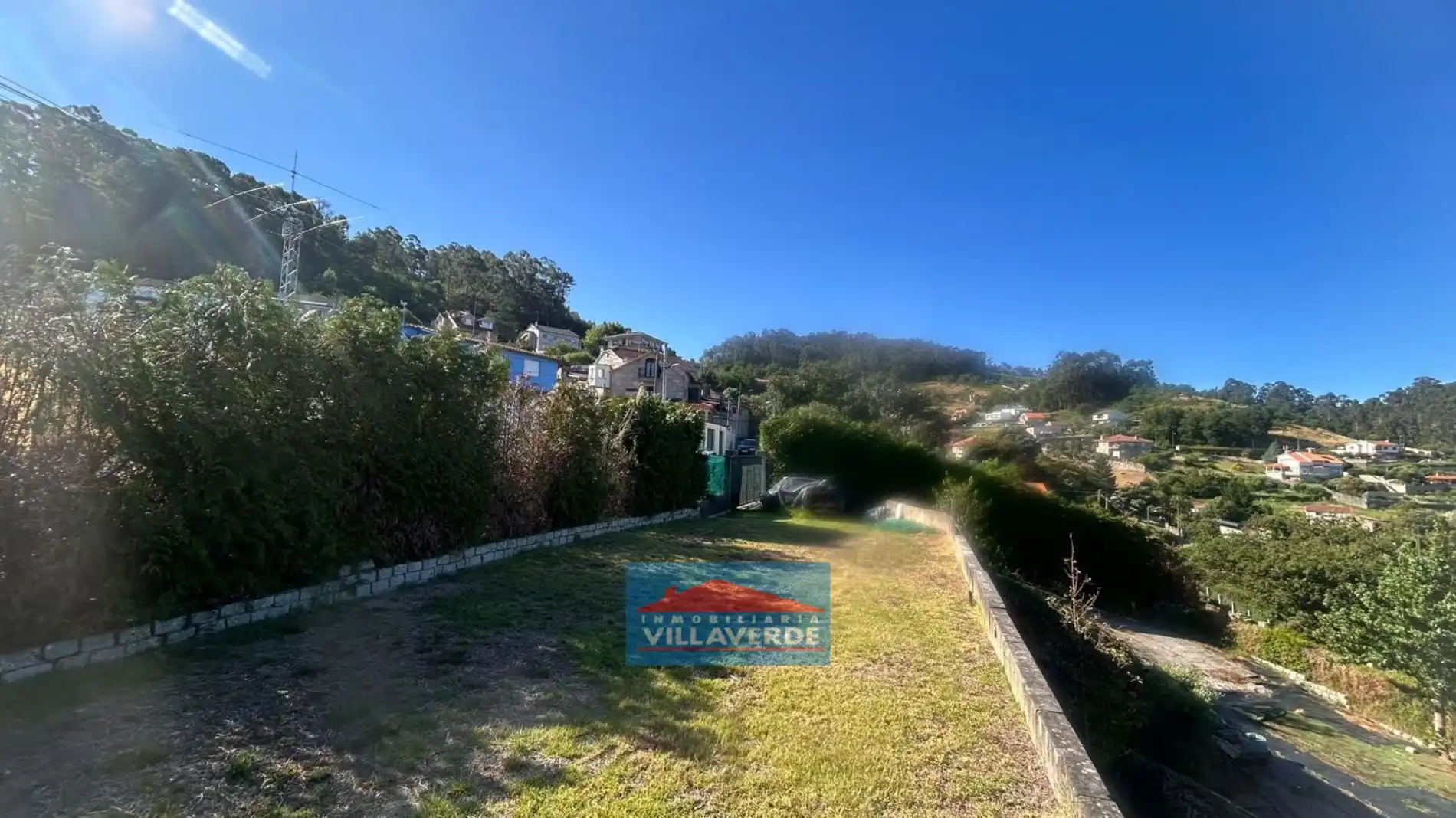 Residencial en venda en Marín