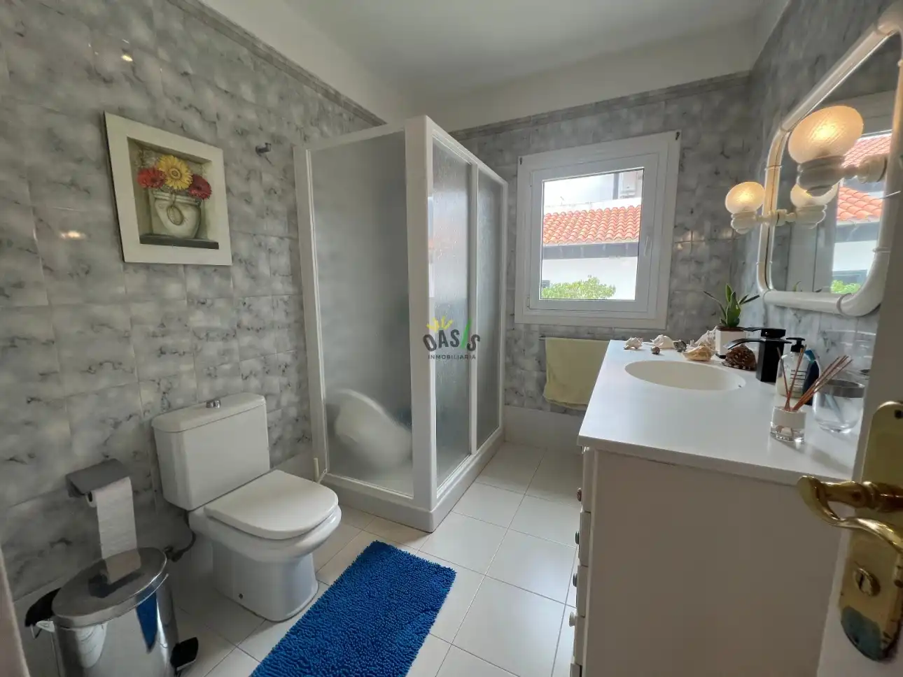Baño de Casa o chalet en venta en La Orotava con Terraza