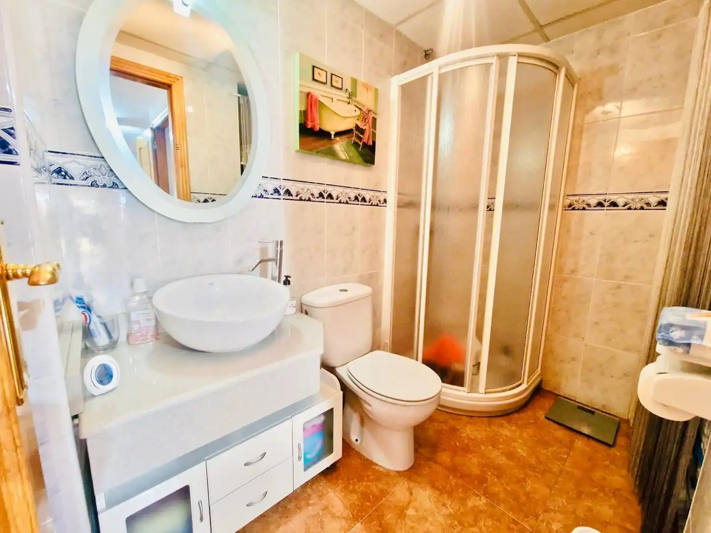 Baño de Casa o chalet en venta en Águilas con Aire acondicionado, Calefacción y Terraza