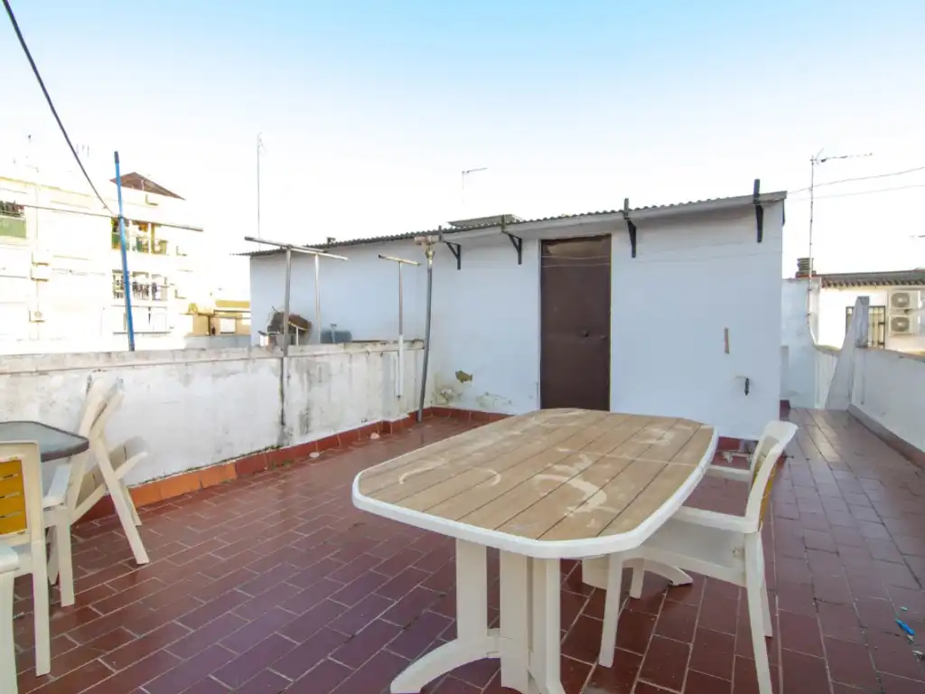 Terrassa de Casa o xalet en venda en La Rinconada