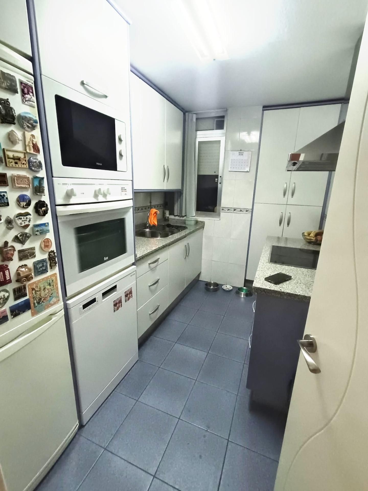 Cocina de Piso en venta en  Córdoba Capital con Aire acondicionado y Terraza