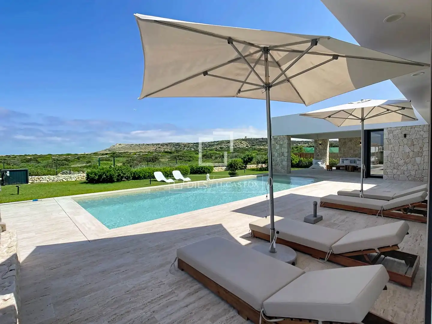 Villa avec piscine à vendre à Cala en Blanes, imagen 31