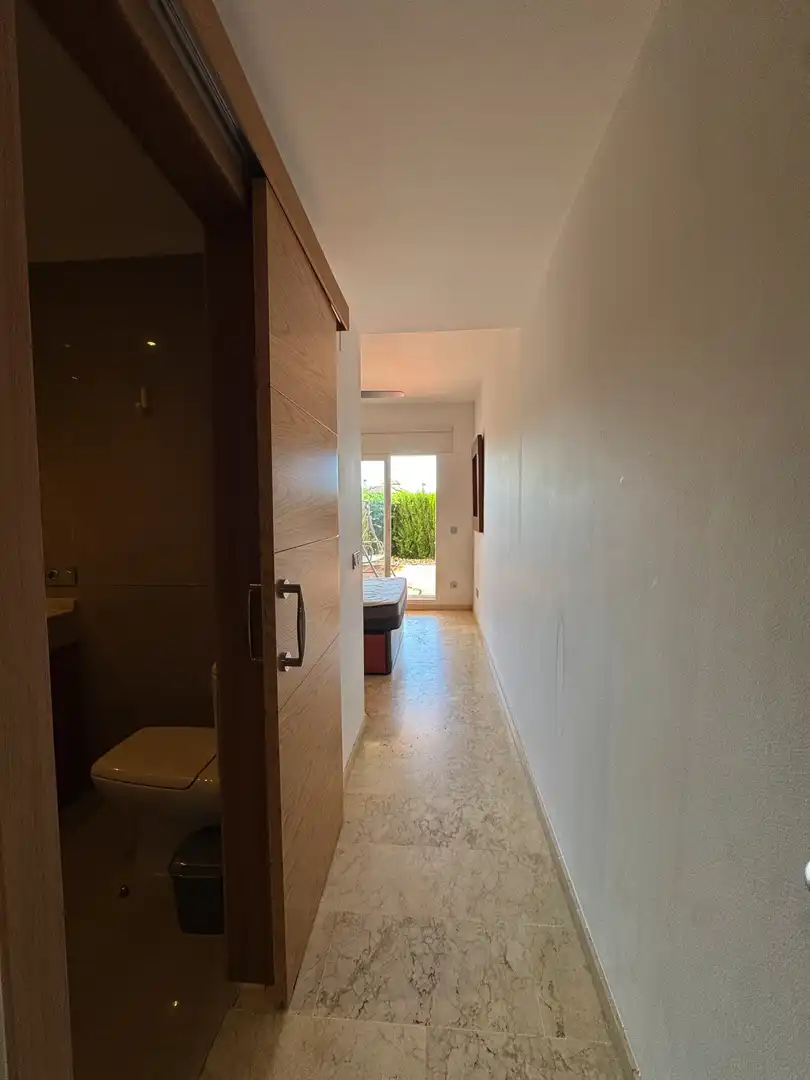 Planta baixa en venda en Manilva amb Aire condicionat, Terrassa i Traster