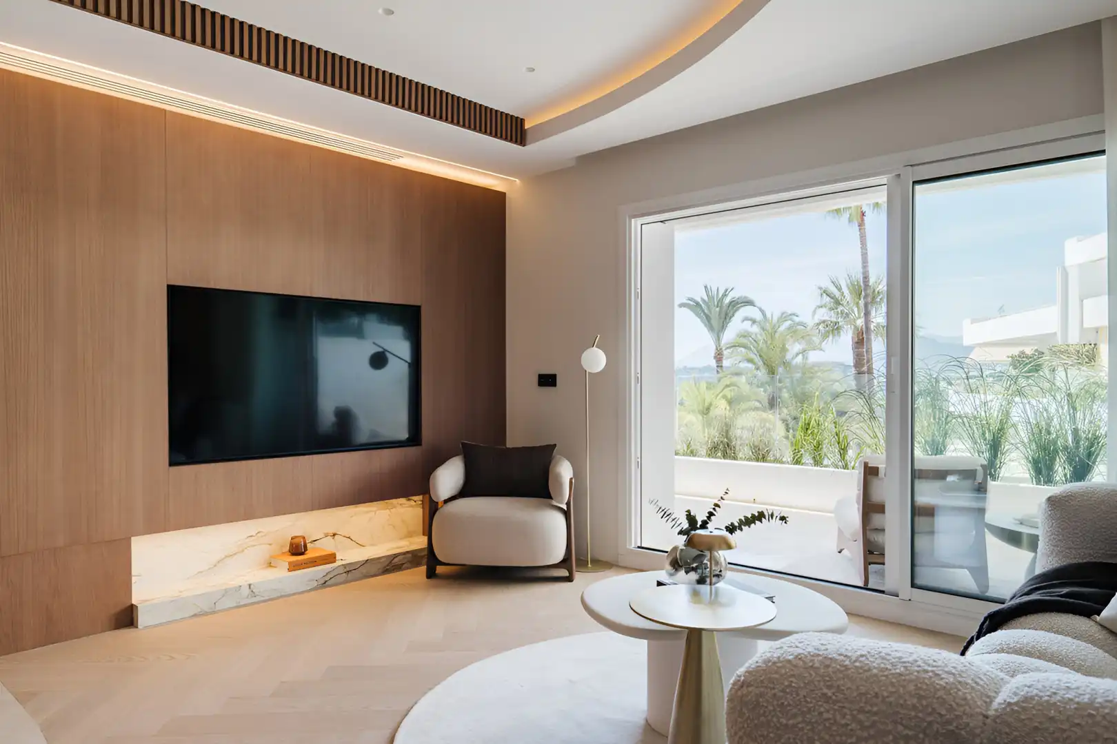 Apartamento con balcón en venta en Milla de Oro, imagen 7