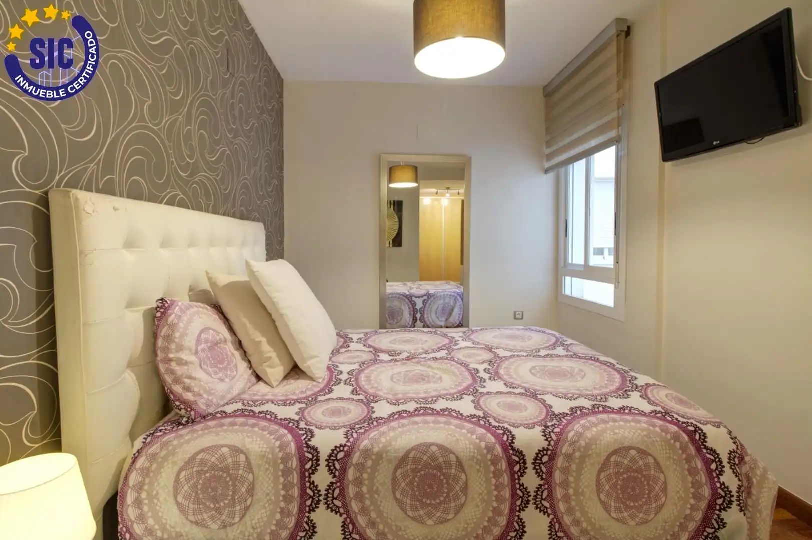Habitación de Piso en venta en Almenara con Parquet, Trastero y Amueblado