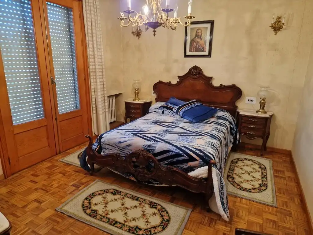 Dormitori de Casa o xalet en venda en Sandiás amb Calefacció, Jardí privat i Terrassa