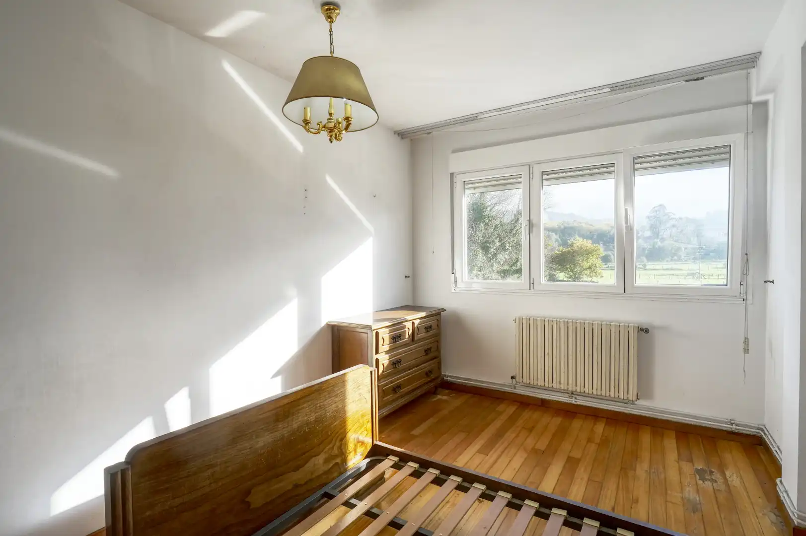 Habitación de Edificio en venta en Padrón